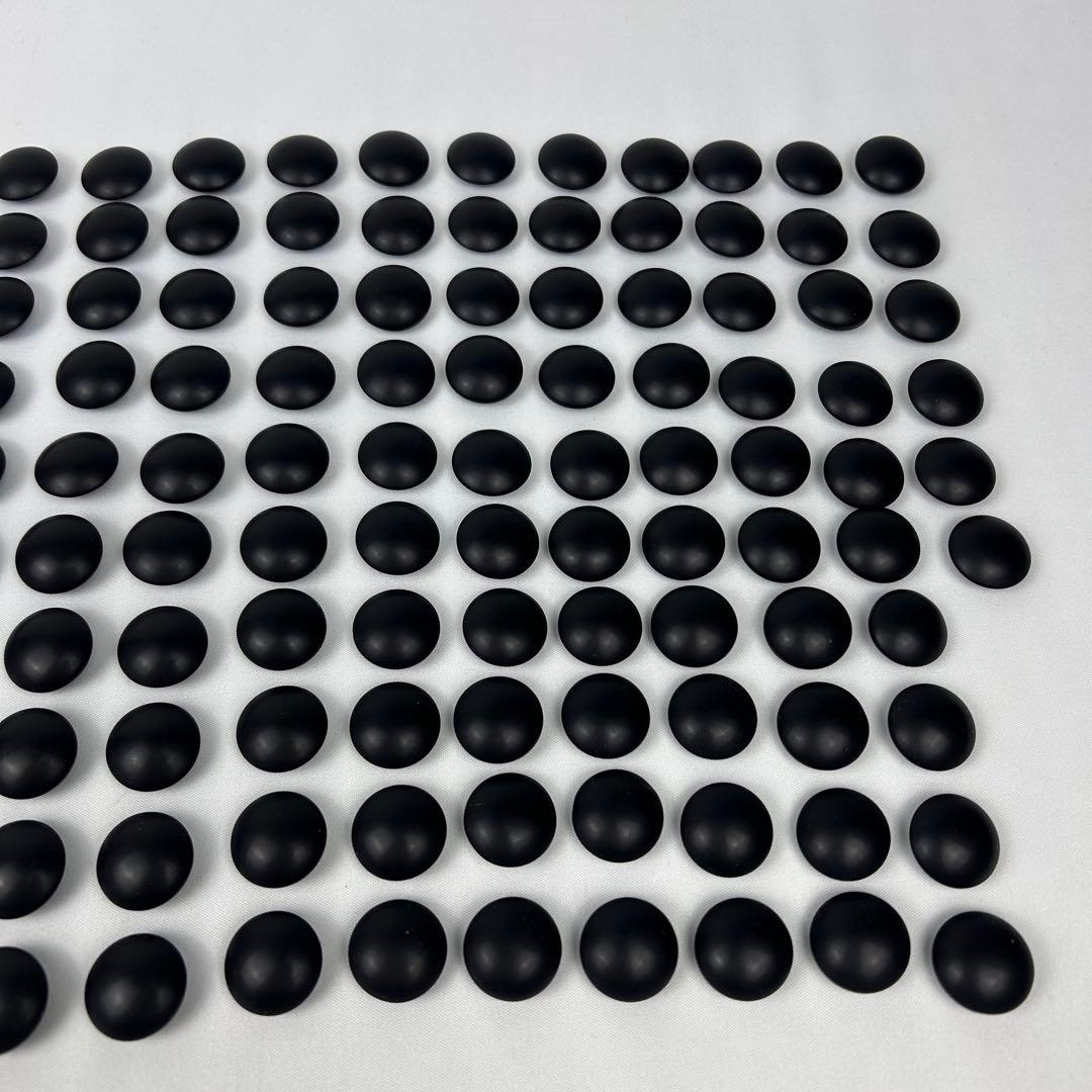 【最高級】碁石 蛤碁石 日向特製 那智黒石 雪印 32号