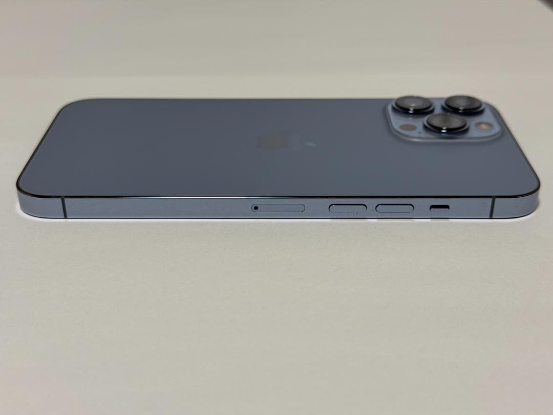 Apple iPhone 13 Pro Max シエラブルー 256GB 88%