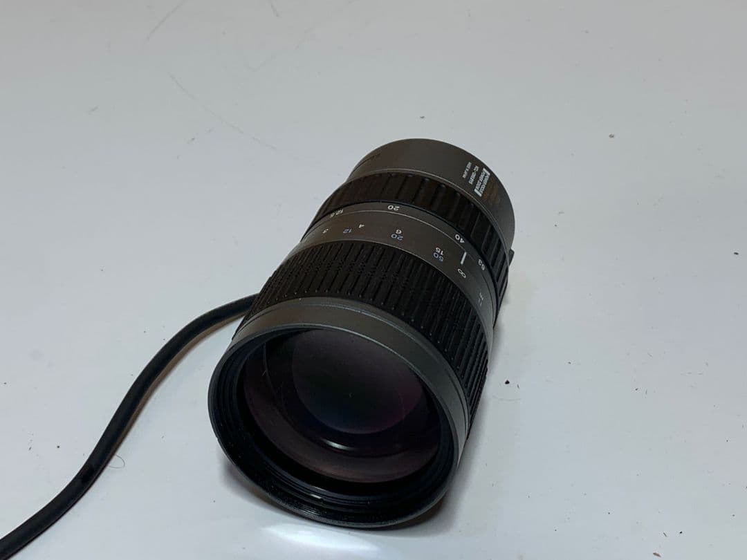 Pentax-D 1:2 12.5-63mm レンズ VCL-1205BYS