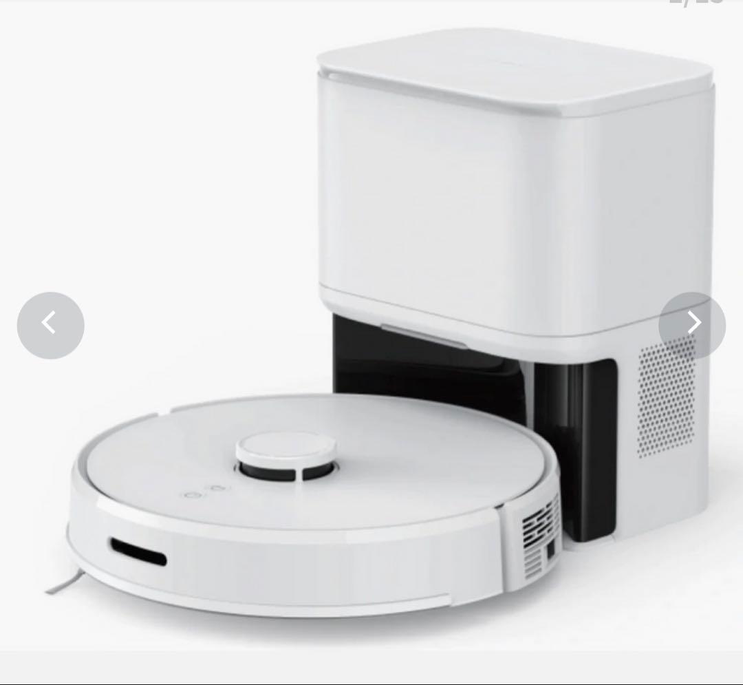 SwitchBot ロボット掃除機S1 Plus