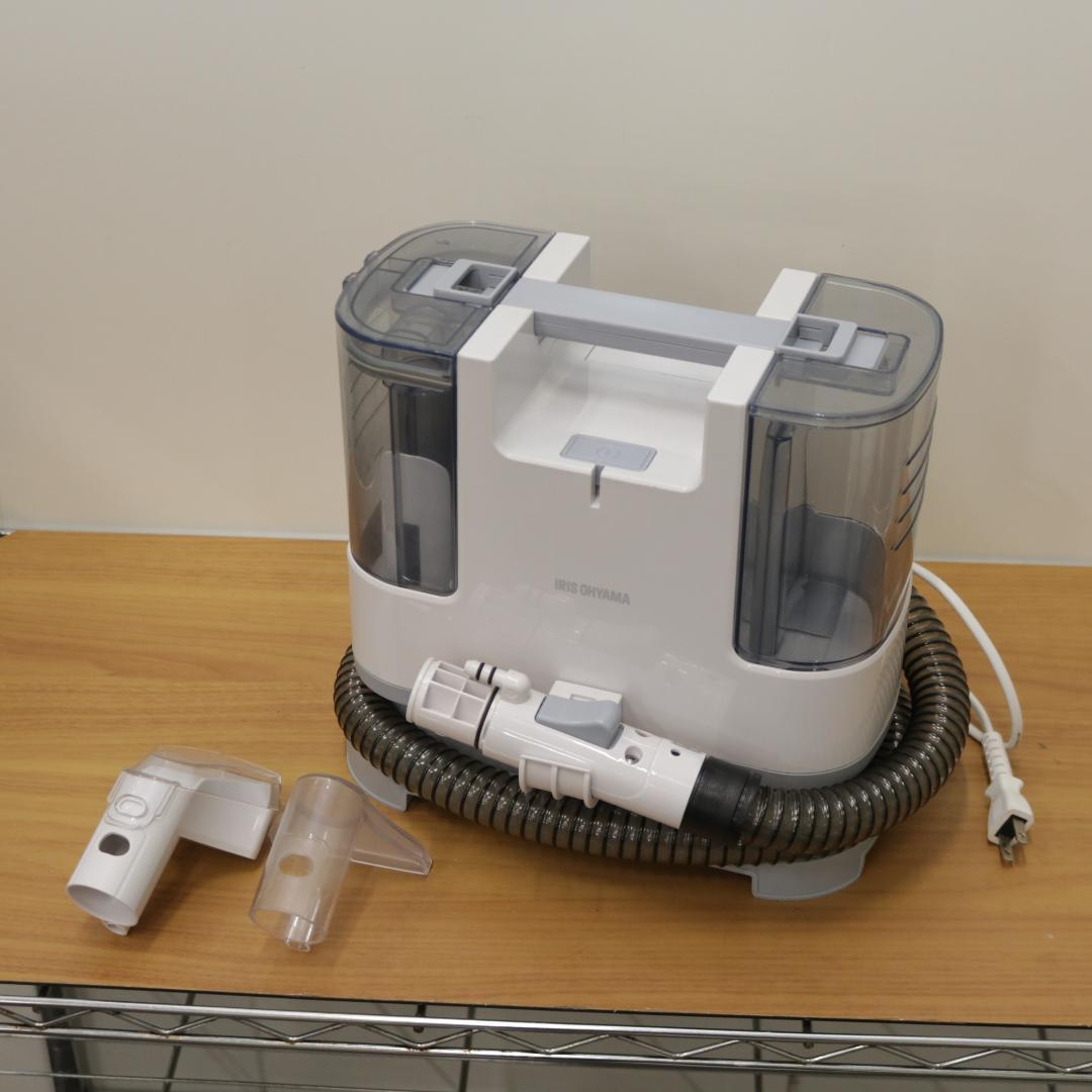 アイリスオーヤマ 2023年製 リンサークリーナー RNS-P10-W