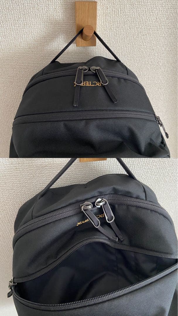 ARC’TERYX MANTIS 26 BACKPACK ブラック