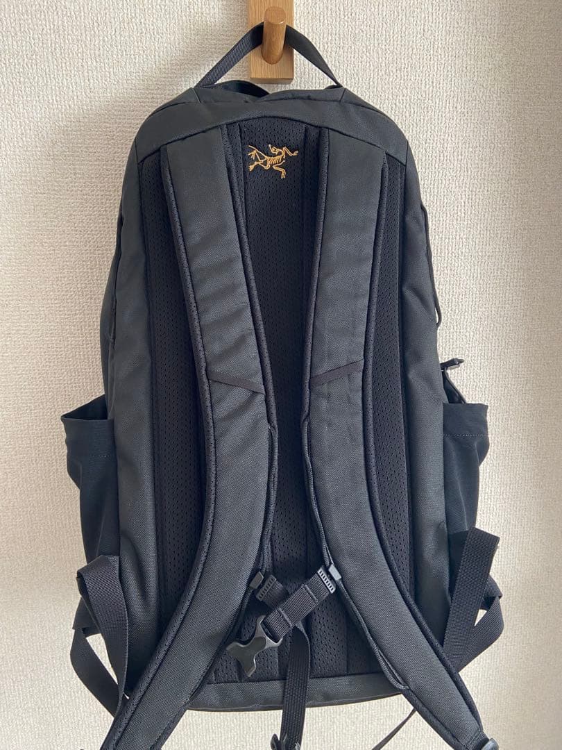 ARC’TERYX MANTIS 26 BACKPACK ブラック