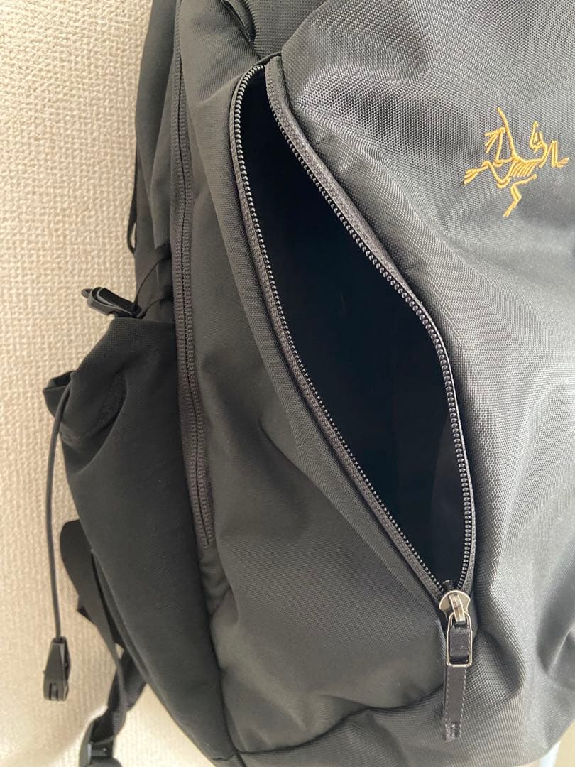 ARC’TERYX MANTIS 26 BACKPACK ブラック