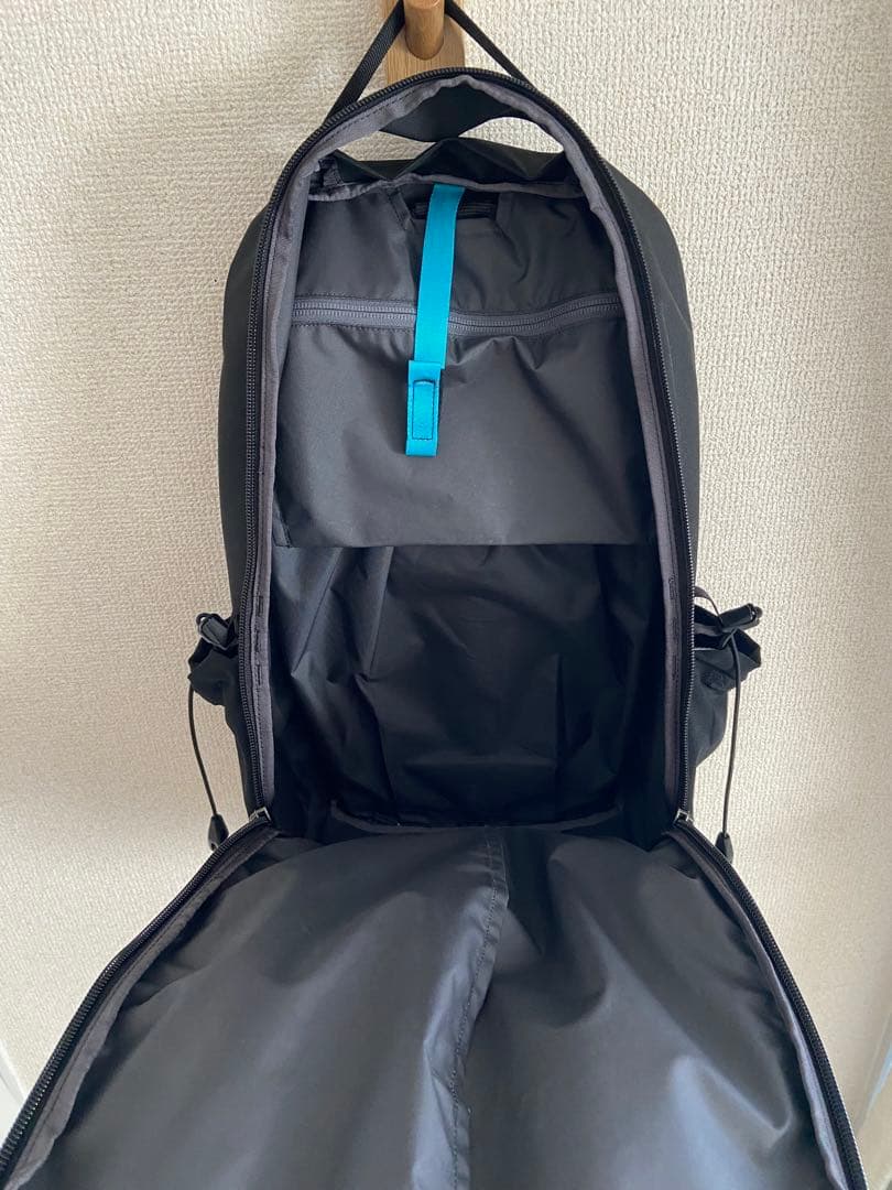 ARC’TERYX MANTIS 26 BACKPACK ブラック