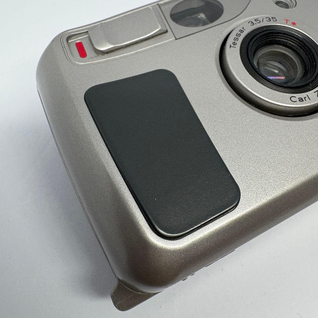 動作確認済 京セラ TPROOF Carl Zeiss Tessar 35mm