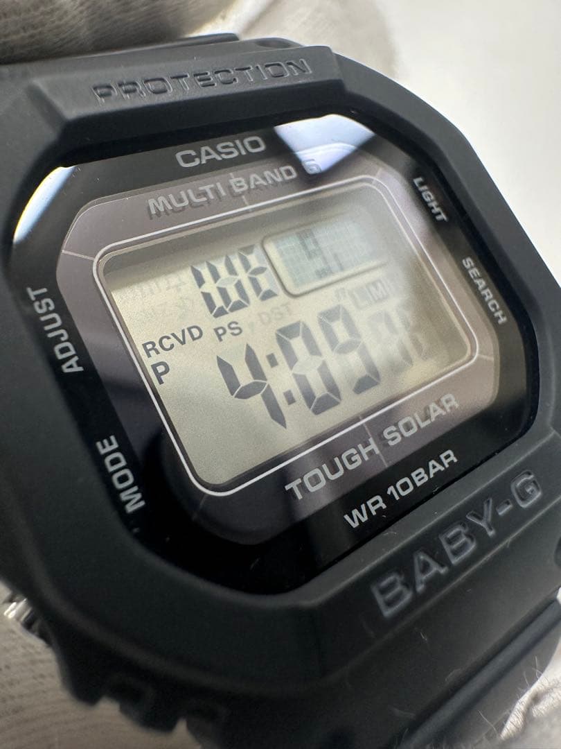 BABY-G BGD-5650-1JF デジタル腕時計