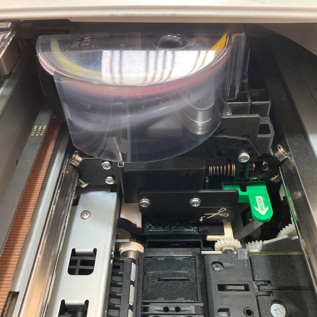 EPSON 大判インクジェットプリンター　PX-6550 通電のみ確認済み