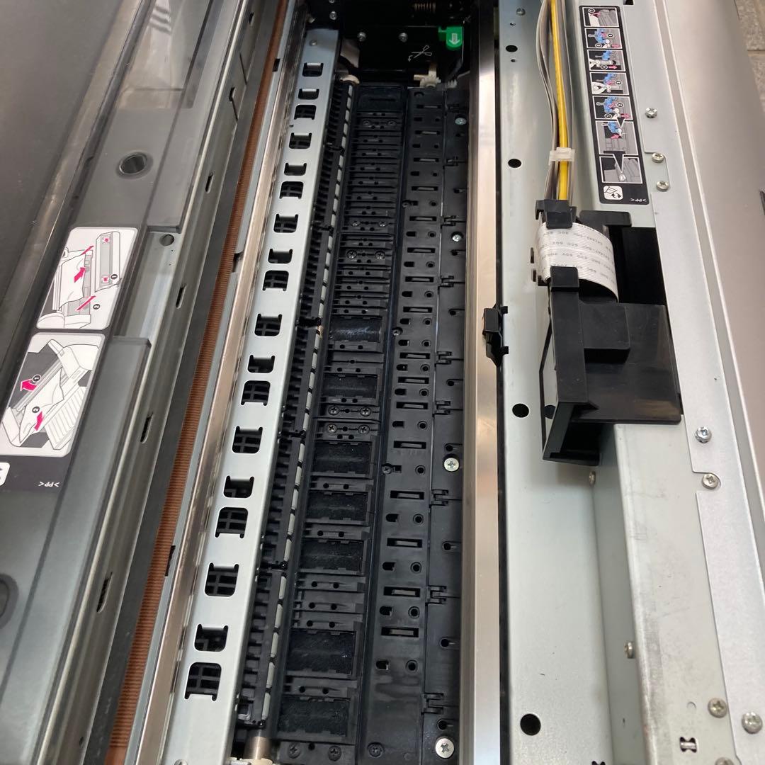 EPSON 大判インクジェットプリンター　PX-6550 通電のみ確認済み