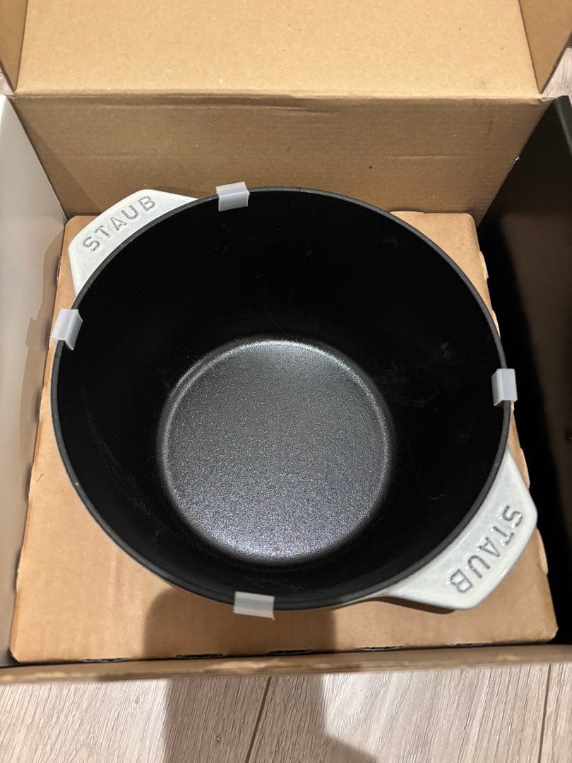 STAUB ファミリーライスココット 20cm