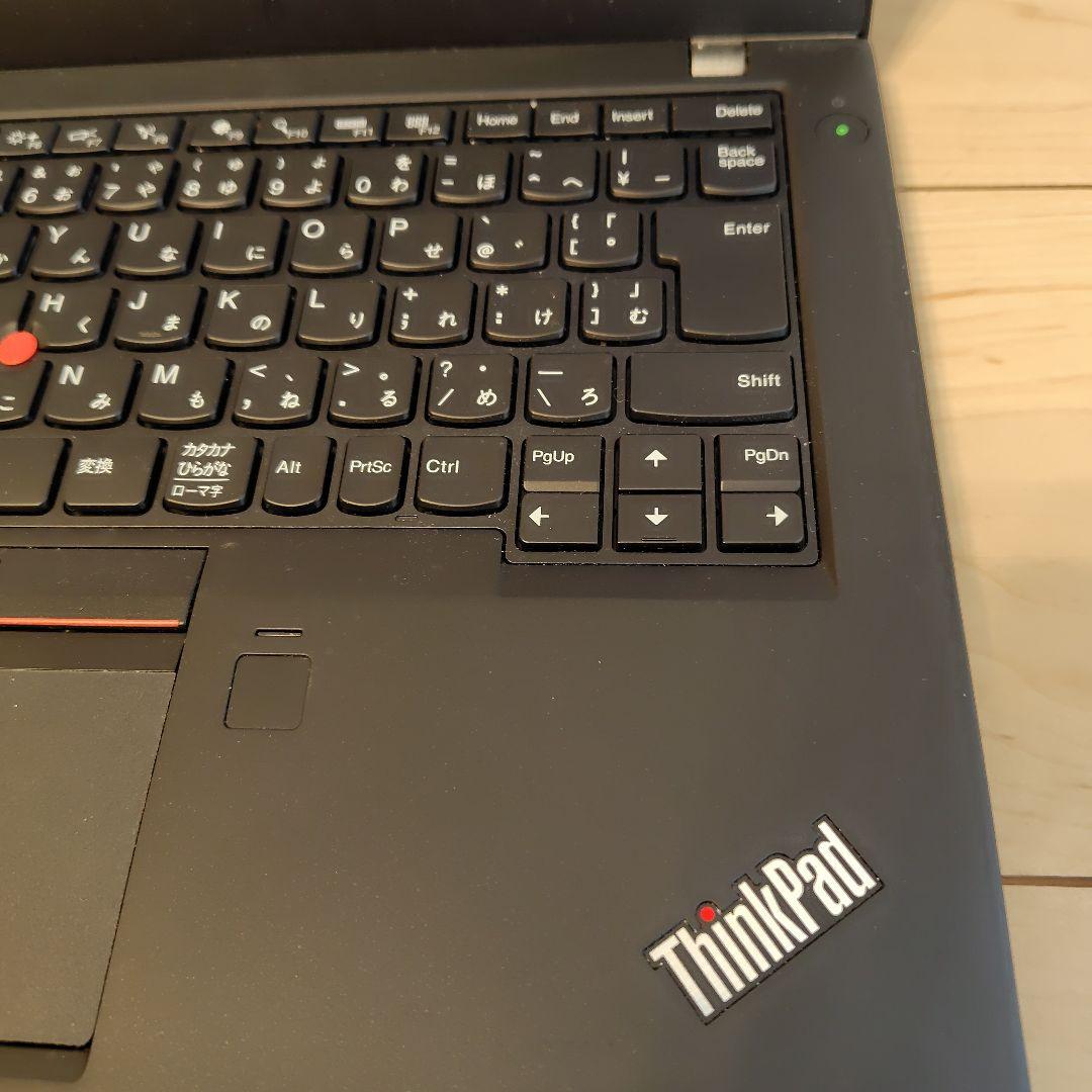 Lenovo ThinkPad T460s 14インチ Ultrabook
