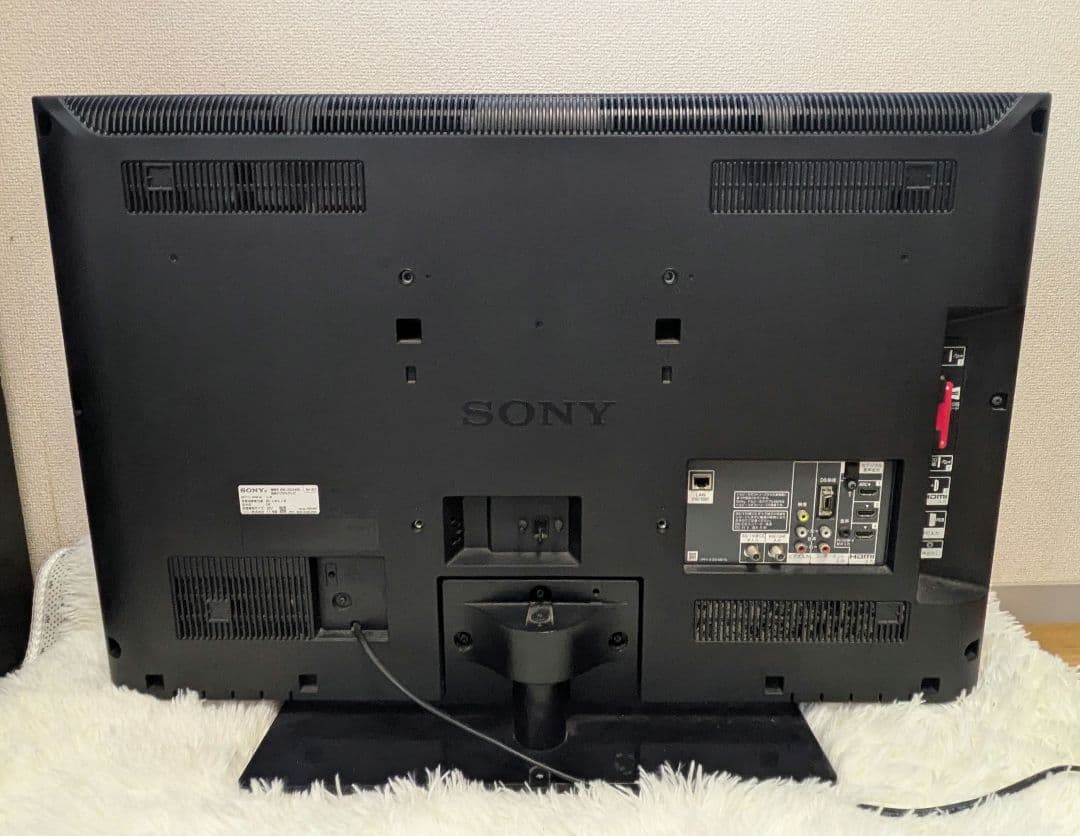 SONY BRAVIA 液晶テレビ 32型 KDL-32CX400 リモコン