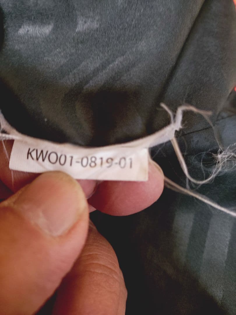 VOLCOM GORE-TEX® オレンジジャケット US/EU-S