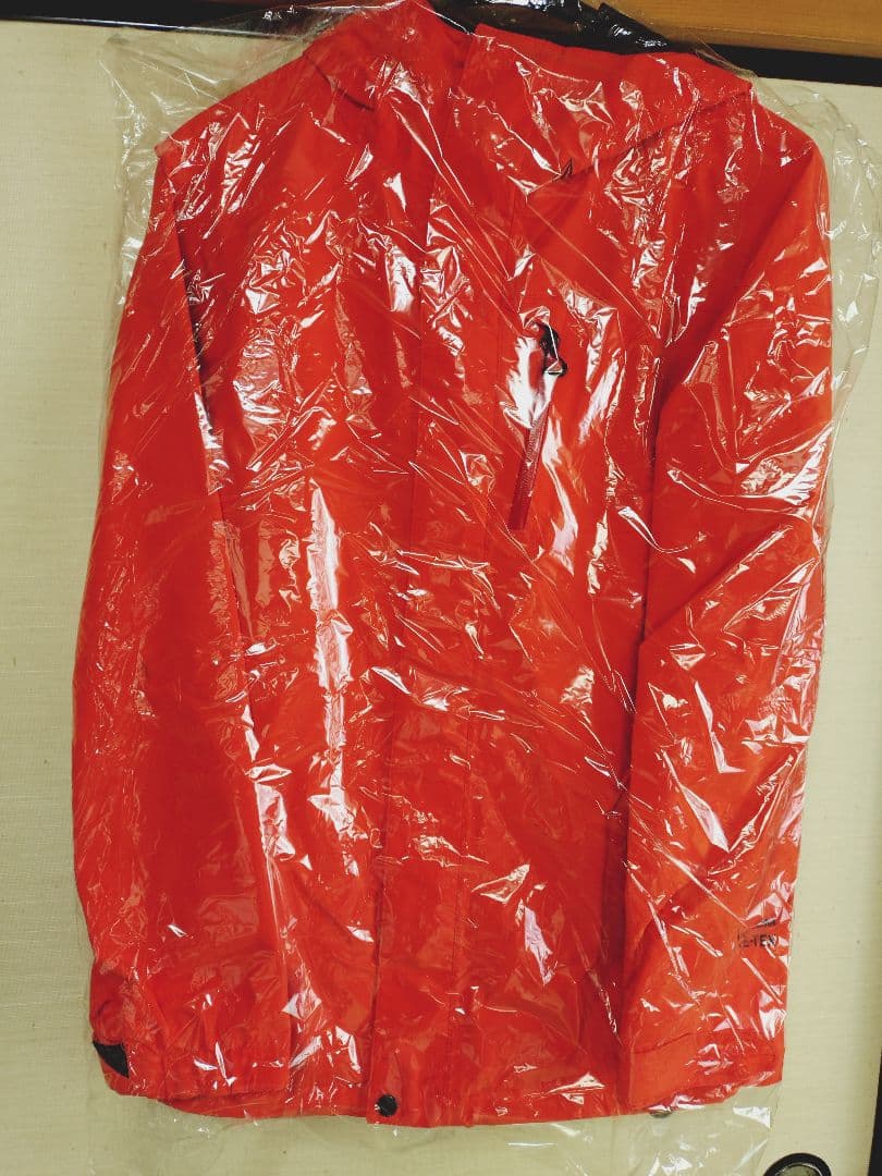 VOLCOM GORE-TEX® オレンジジャケット US/EU-S