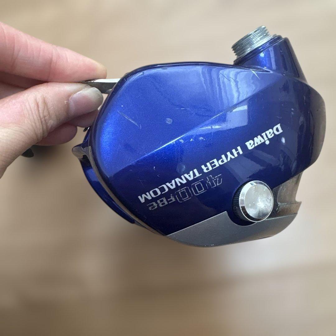 Daiwa 400FBE ジャンク