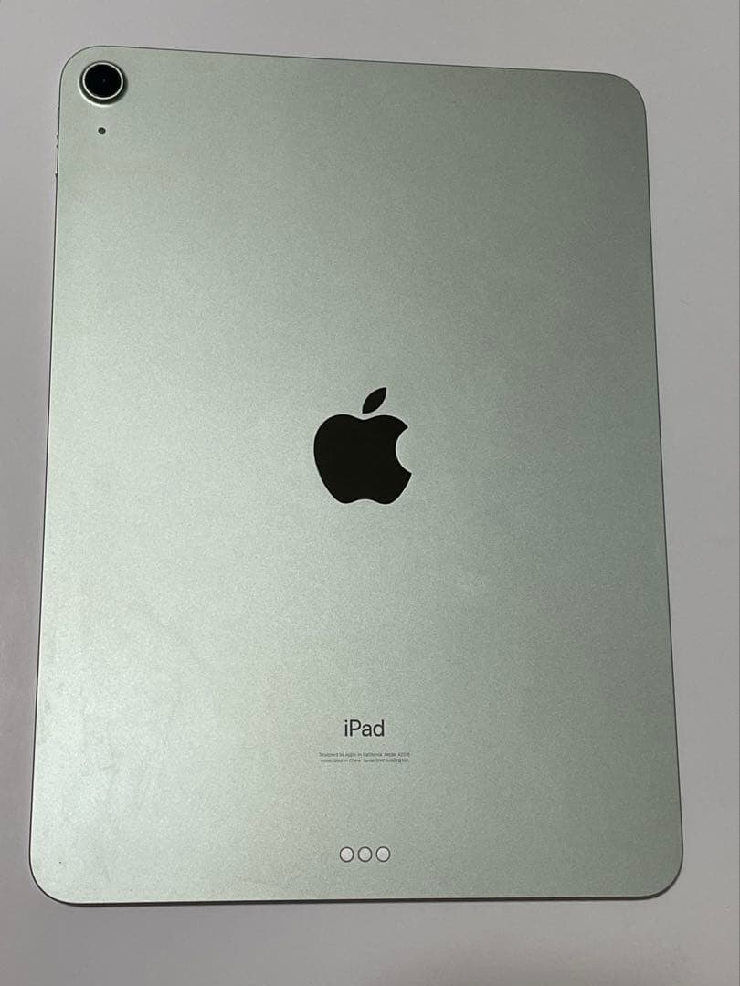Apple iPad Air 第4世代　64GB 本体 グリーン