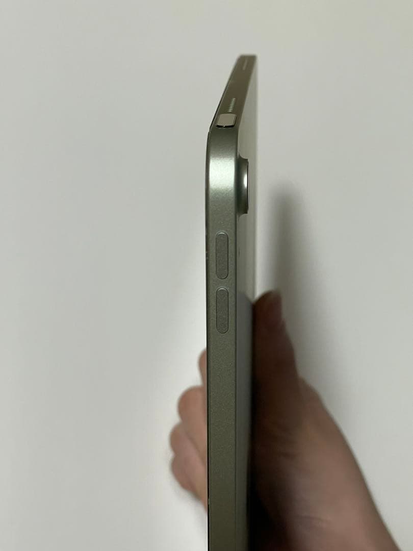 Apple iPad Air 第4世代　64GB 本体 グリーン