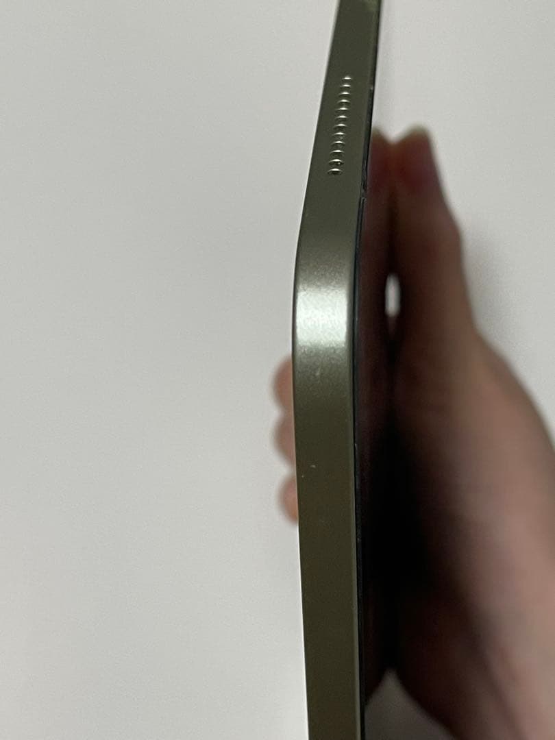 Apple iPad Air 第4世代　64GB 本体 グリーン