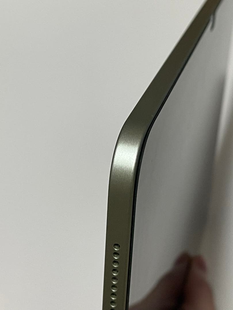 Apple iPad Air 第4世代　64GB 本体 グリーン