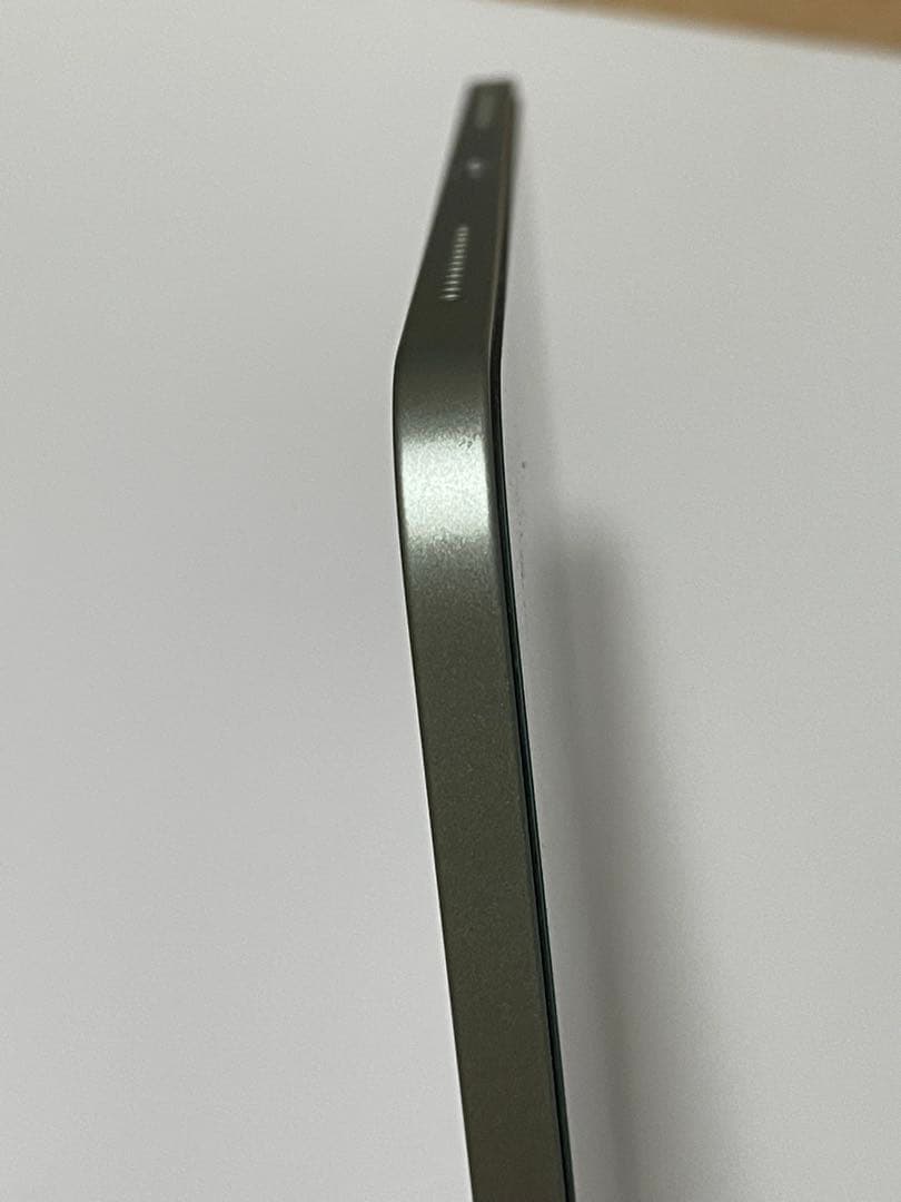 Apple iPad Air 第4世代　64GB 本体 グリーン