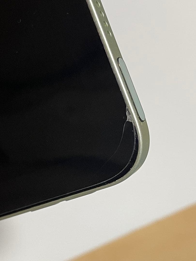 Apple iPad Air 第4世代　64GB 本体 グリーン