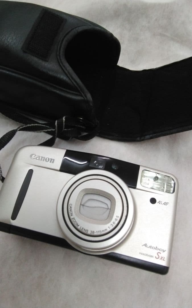 Canon　オートボーイ　SXL