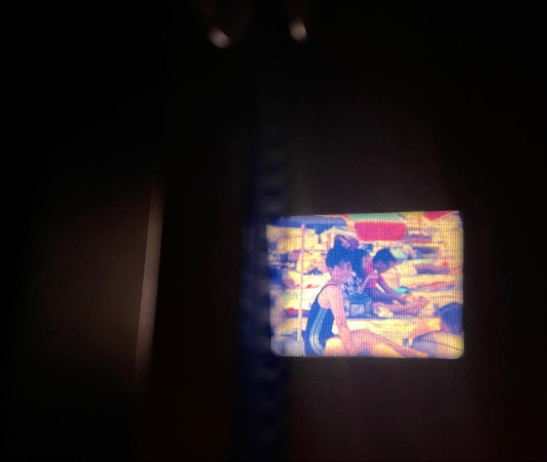 【8ミリ映写機】エルモ ELMO ST-600