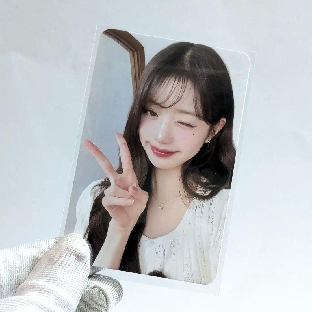 IVE SWITCH ウォニョン トレカ 8/16 大阪 オフイベ 会場限定