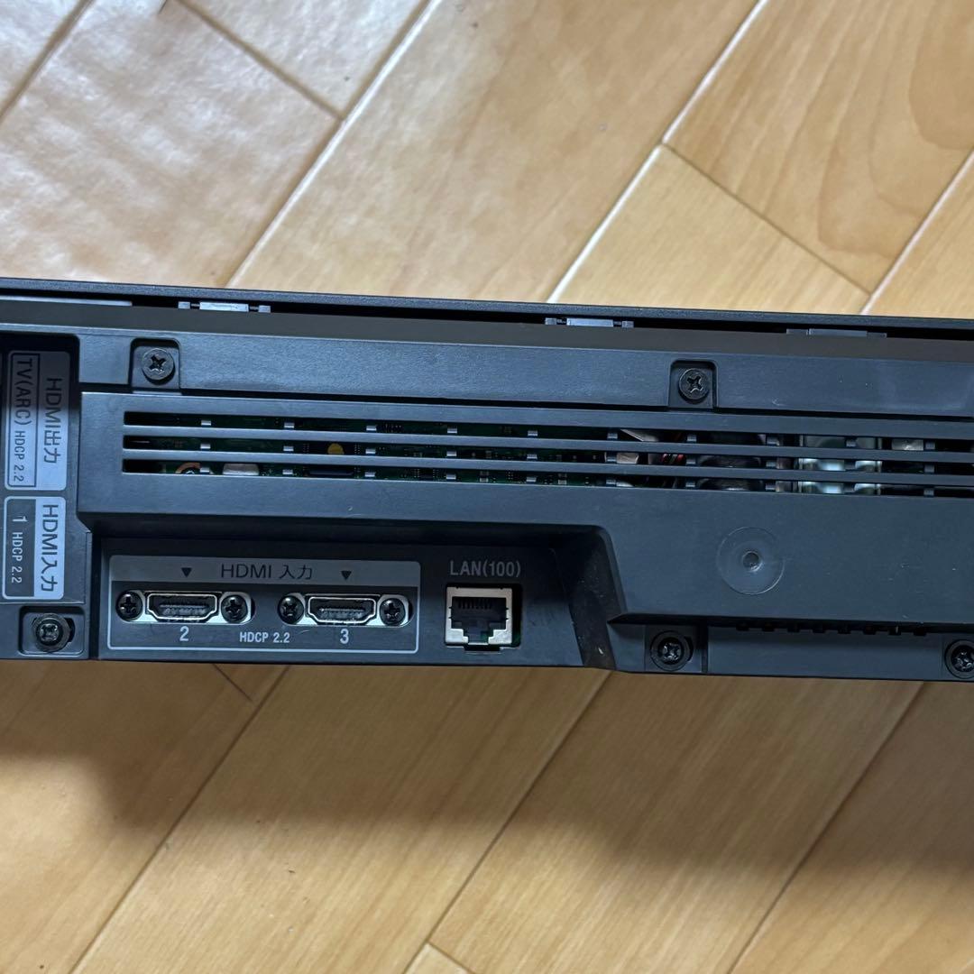 SONY ソニーホームシアターシステム SA-ST5000＋SA-WST5000