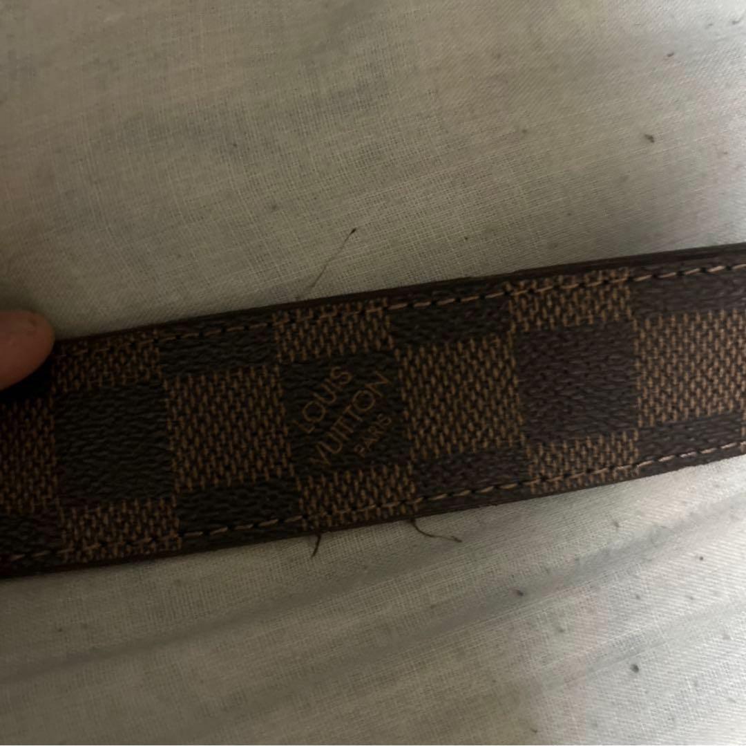 と*ん様 Louis Vuitton ダミエベルト 約120cm