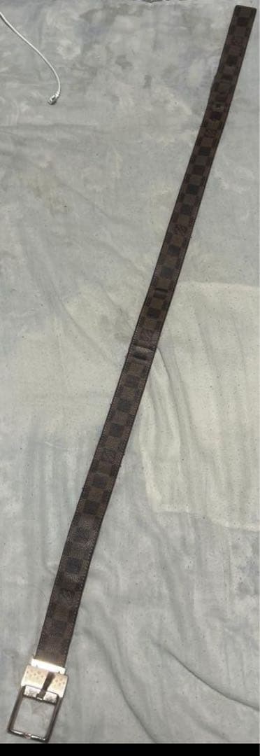 と*ん様 Louis Vuitton ダミエベルト 約120cm