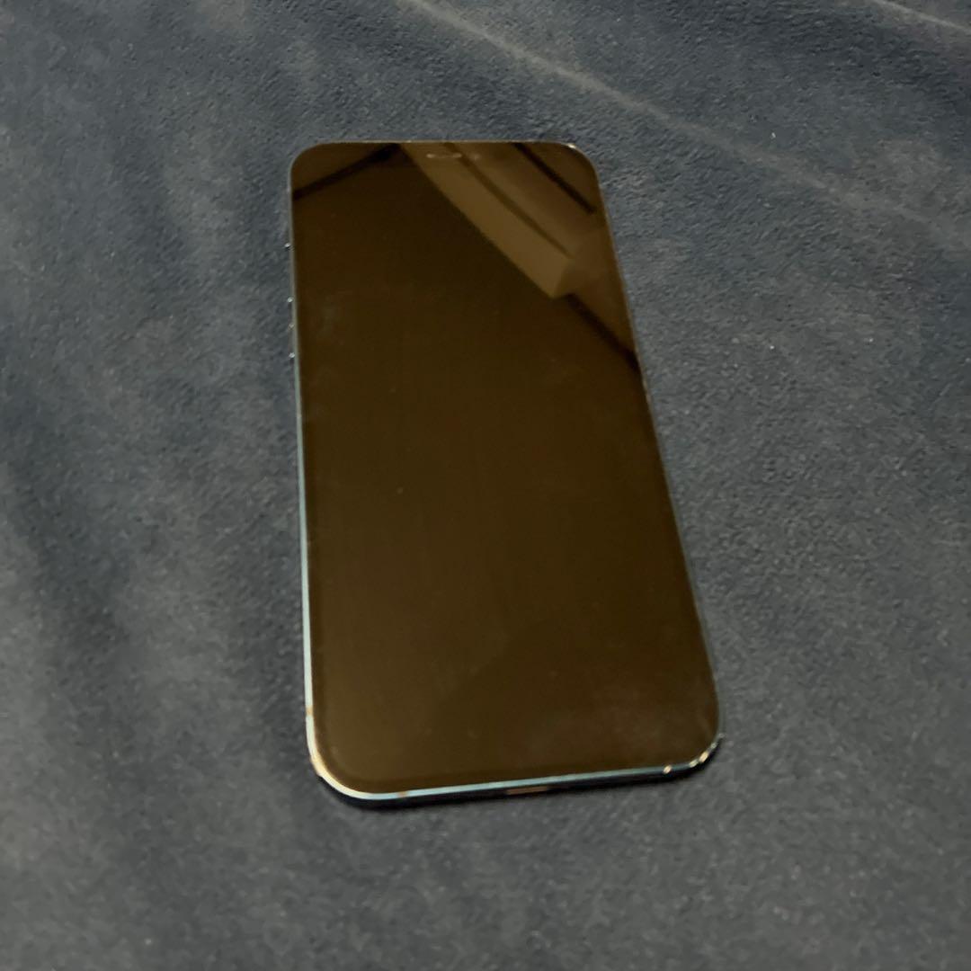 Apple iPhone 12 本体　ブルー