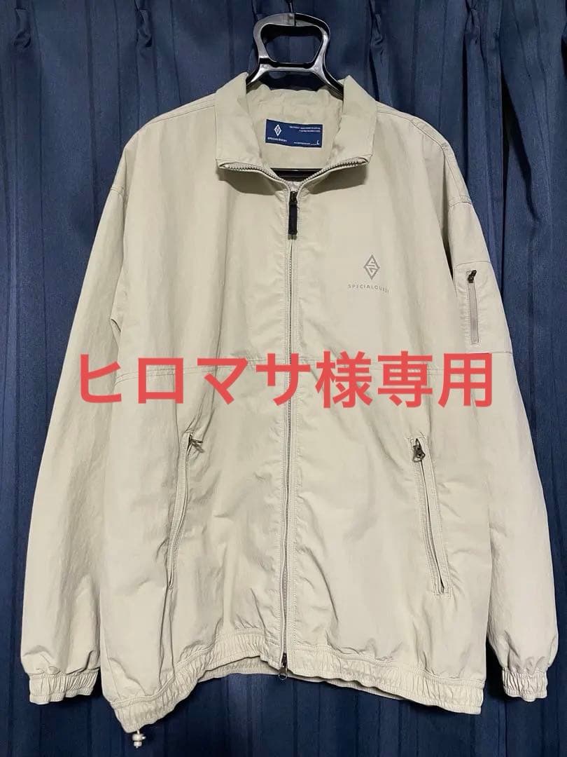 スノーボード SPECIAL GUEST V2 Track Jacket