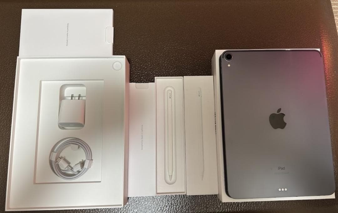iPad Pro 11 256GB ＋Apple Pencil バッテリー交換済