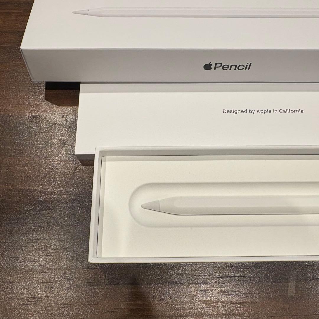 smile＊Apple Pencil 第二世代/新品未使用