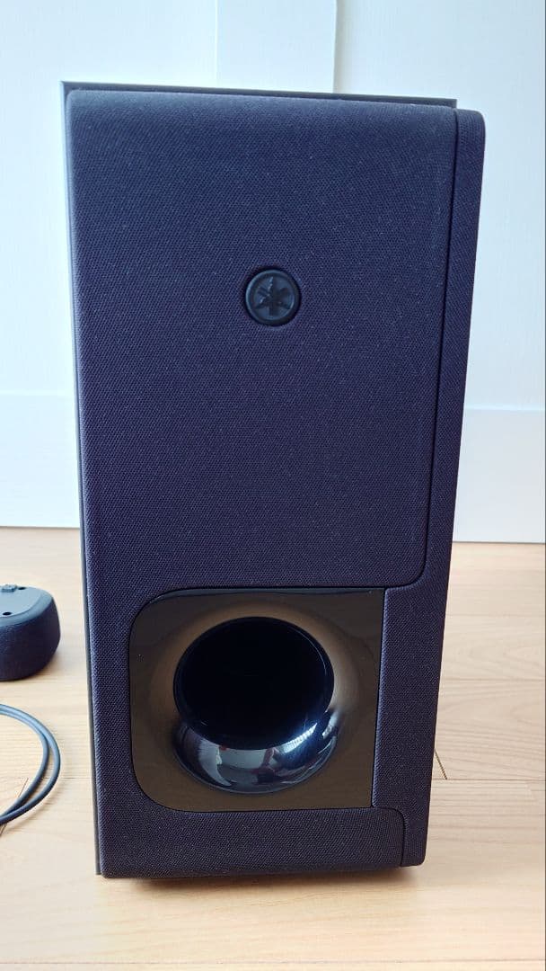 【2個口セットの①】YAMAHA YAS-209 サウンドバー(2021年製)