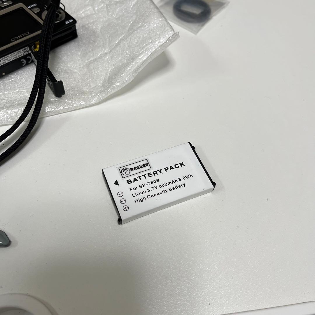 希少 元箱 取扱説明書付★美品★ CONTAX SL300RT* Black