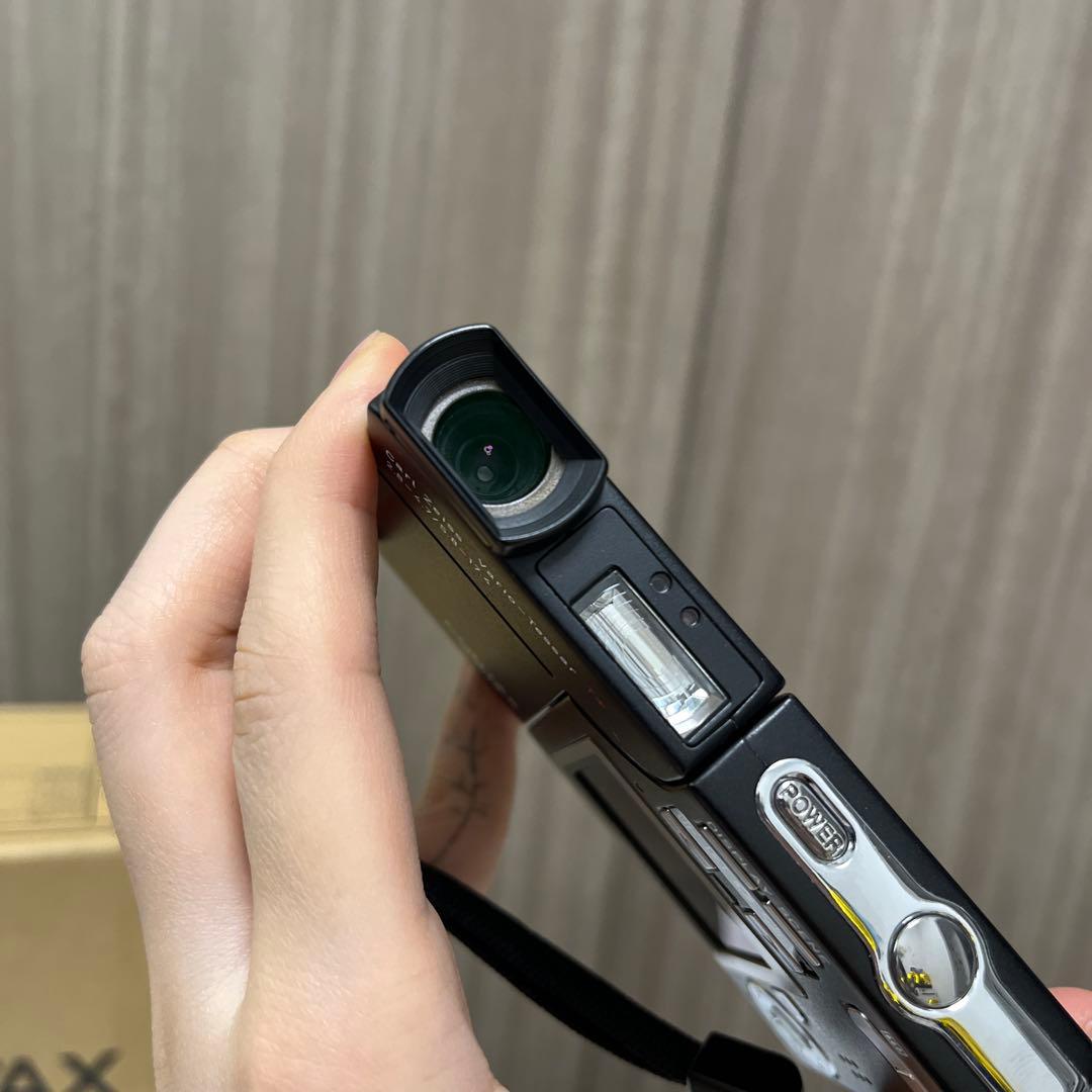 希少 元箱 取扱説明書付★美品★ CONTAX SL300RT* Black