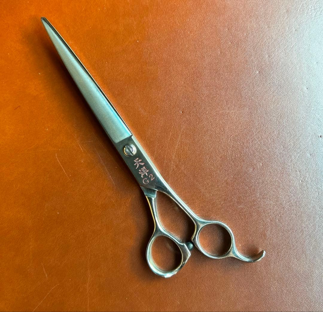 本日大幅値下げ　美品　天洋G2はさみ　販売終了品