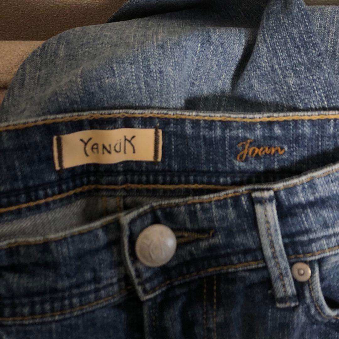 YANUK ヤヌーク JOAN 25 FVB【美品】