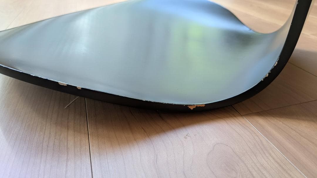 か*に様 【ジャンク品】FRITZ HANSEN セブンチェア ブラック