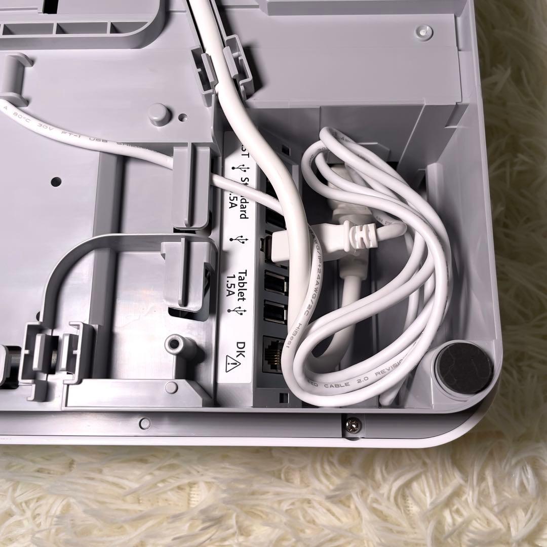 スター精密 レシートプリンター 白 POP10 WHT JP ☆極美品☆