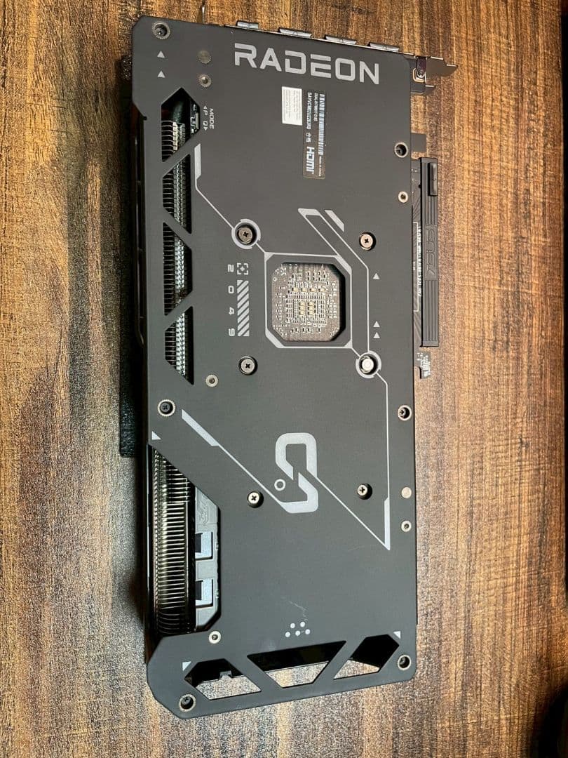 グラフィックボード・グラボ・ビデオカード ASUS Radeon RX 7800 XT OC Edition 16GB