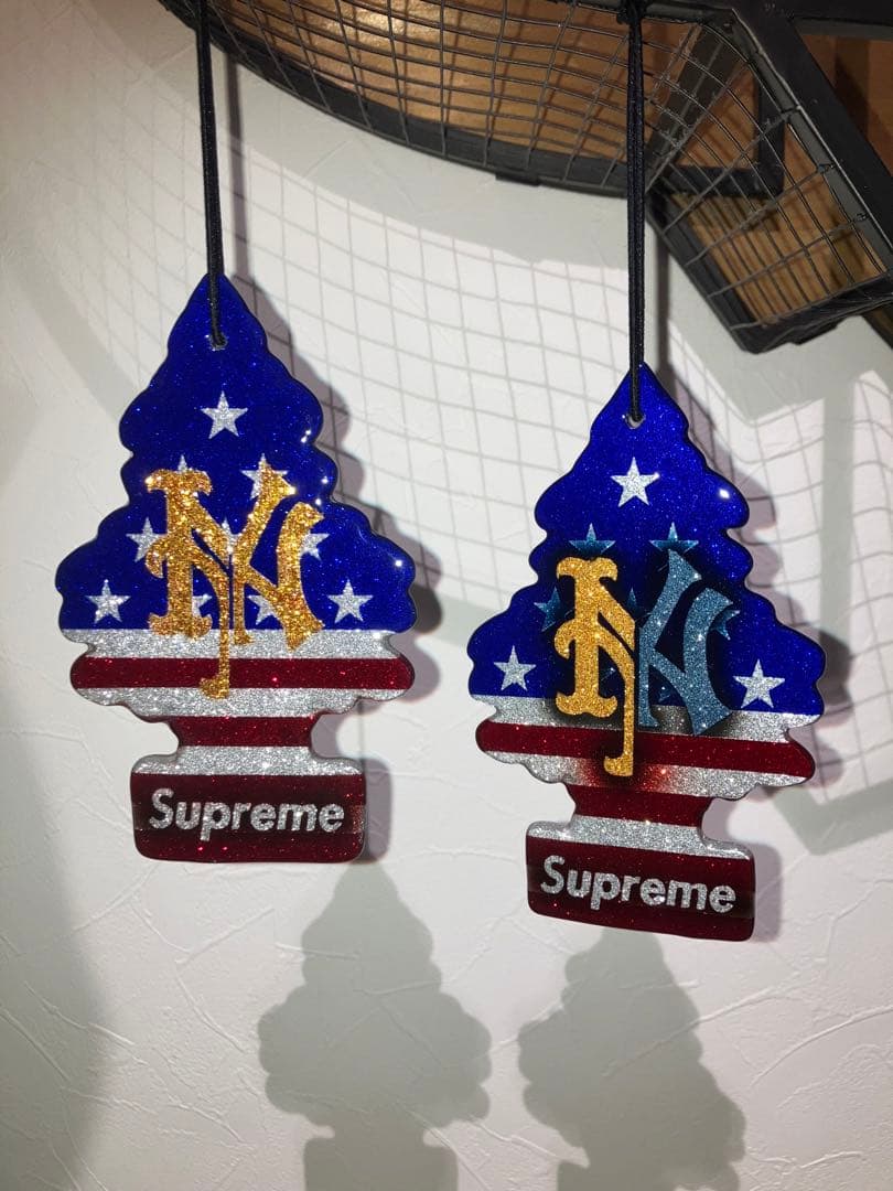 SupremeCrewツリー