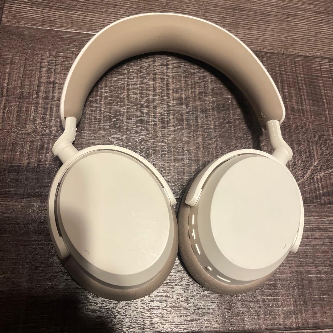 【値下げ】ゼンハイザー　ACCENTUM Wireless ホワイト