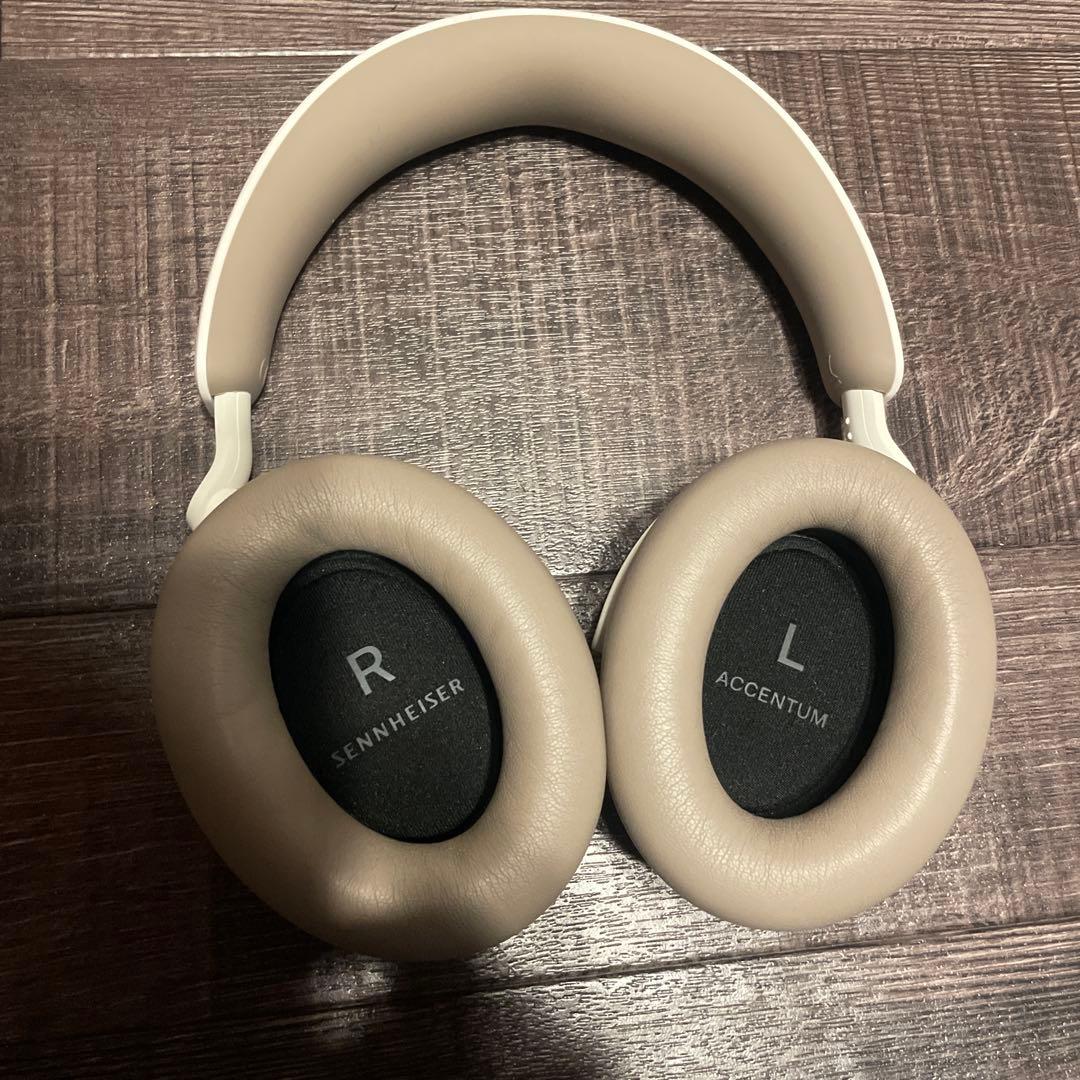 【値下げ】ゼンハイザー　ACCENTUM Wireless ホワイト