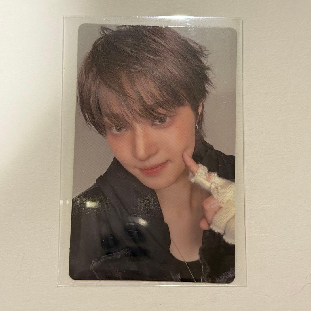 タレントカード &team Back to Life studio choom EJ