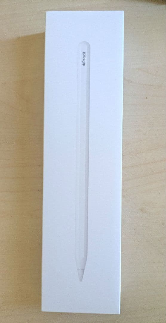 【未使用】ApplePencil 第2世代 MU8F2J/A 純正 正規品