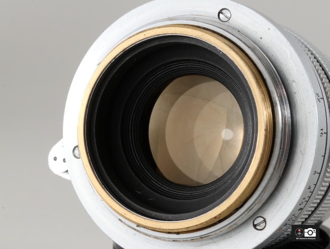 希少 Konishiroku Hexanon 50mm F/1.9 ライカＬ３９