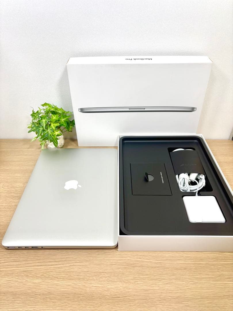 最上位3K！_Office2024 MacBook Pro15Windows11